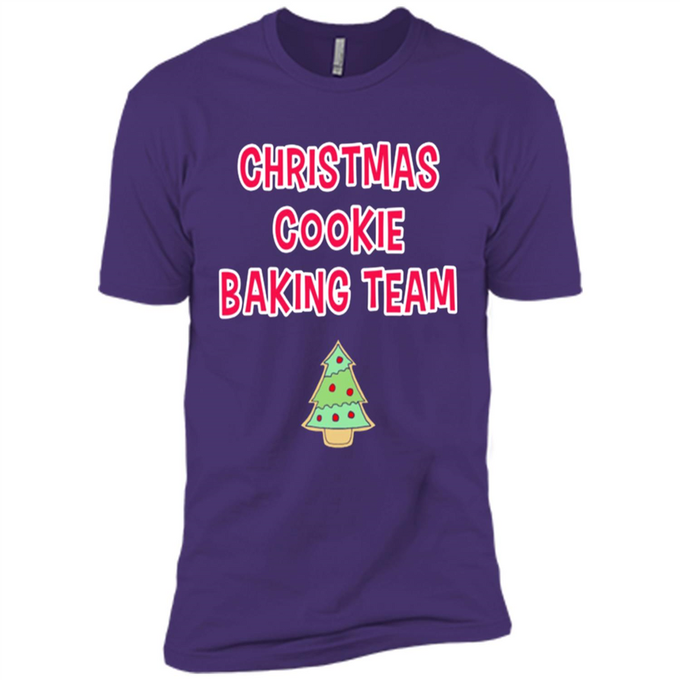 Christmas Cookie Baking Team - Christmas Baking