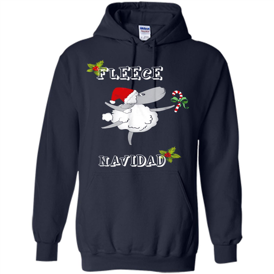 Fleece Navidad Christmas