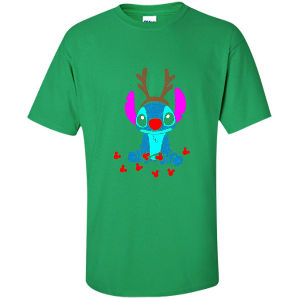Reindeer Stitch Merry Christmas PINGPONG