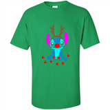 Reindeer Stitch Merry Christmas PINGPONG