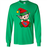 Tennessee Titans ELF Elves Grinch Santa Claus