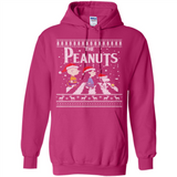 Snoopy Peanuts Ugly Christmas - Hoodie