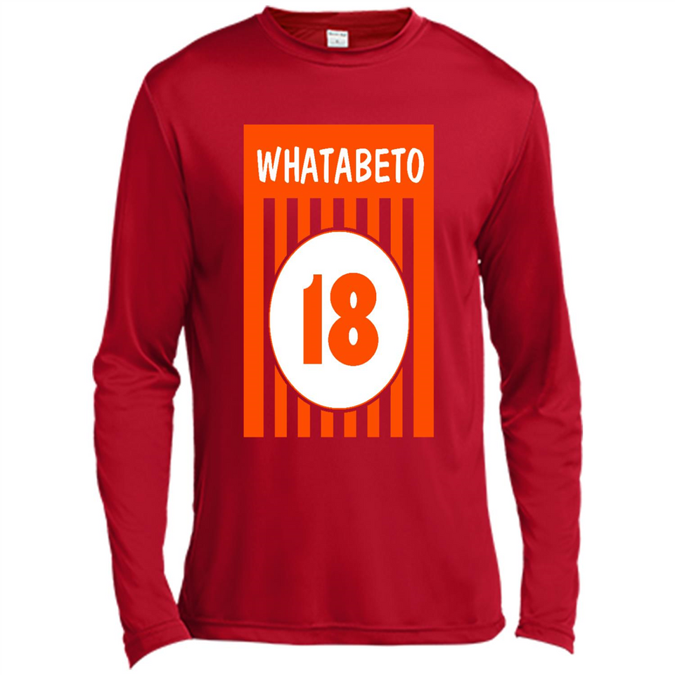 Whatabeto Beto O Rourke Whataburger Midterm Elections