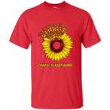 Semicolon Sunflower choose to keep going PINGPONG
