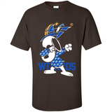 Washington Wizards Snoopy Dabbing PINGPONG