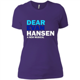 Dear Evan Hansen a new musical PING PONG