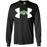 Milwaukee Bucks Under Armour Logo - Long Sleeve T-Shirt