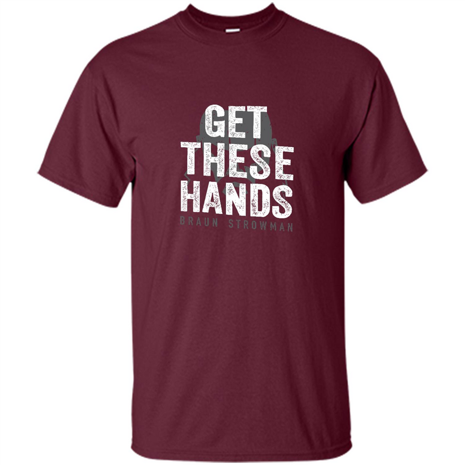 Wwe authentic wear wwe braun strowman get these hands
