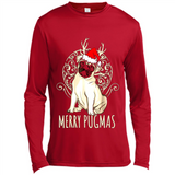 Merry Pugmas Funny Pug Christmas