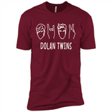 Dolan Twins Esquema Blanco