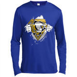 Pittsburgh Penguins And Superman Fans
