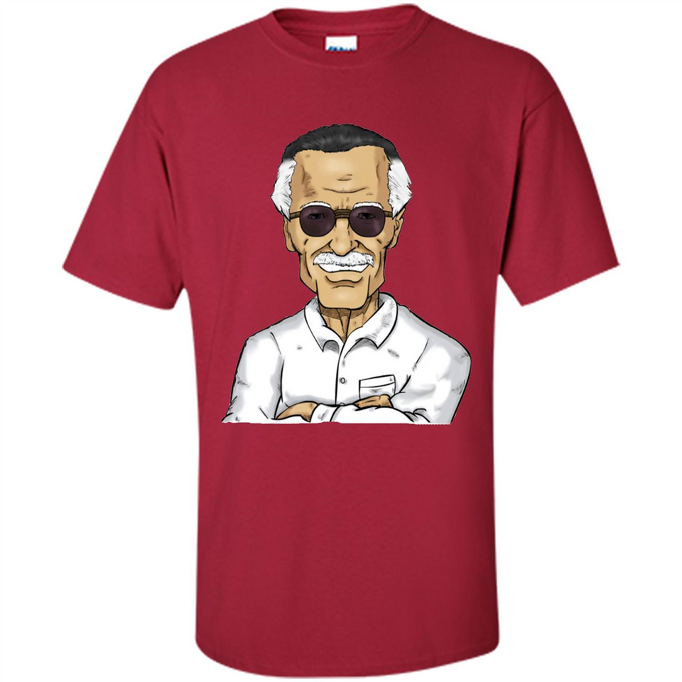 Rip Stan Lee All Marvel Hero