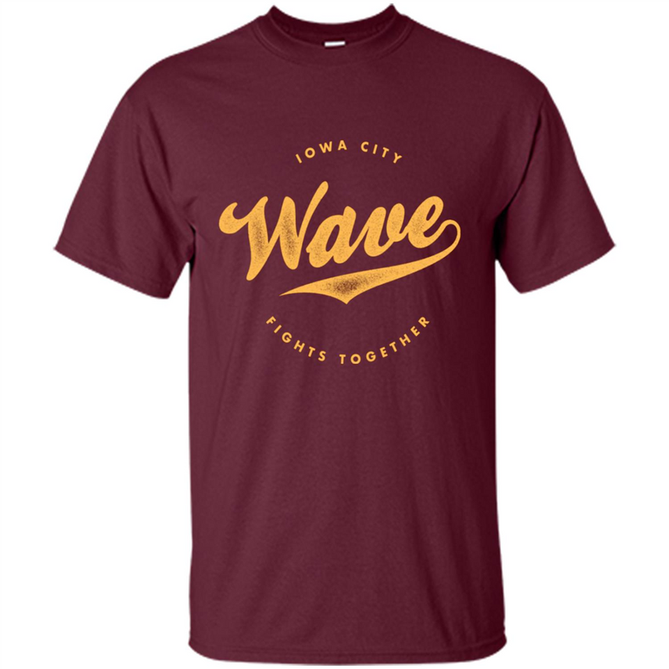 Iowa Wave - City Fights Together PING PONG