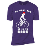 Christmas Cycling Shirt - Christmas Cycling
