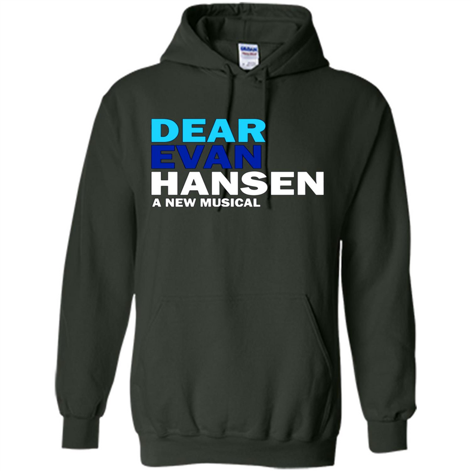 Dear Evan Hansen a new musical PING PONG