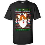 Merry Corgmas Christmas sweater PINGPONG