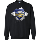 Denver Nuggets And Superman Fans - Sweatshirt