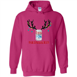 Coors Light Reinbeer Funny Beer Reindeer Christmas Sweatshirt - Hoodie
