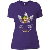 Groot Avanger Baby Marvel with Adidas Logo PING PONG