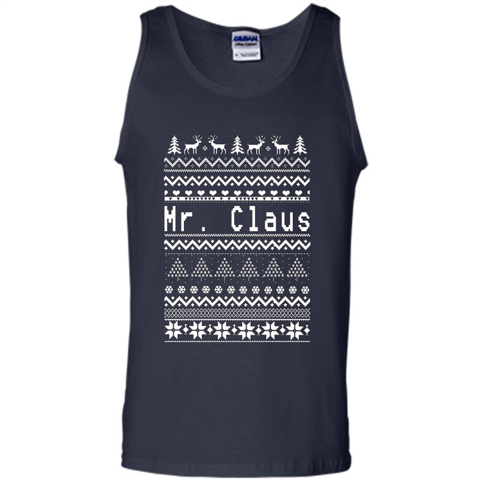 Mr Claus Christmas sweatshirt PINGPONG