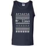 Mr Claus Christmas sweatshirt PINGPONG
