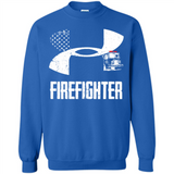 Under armour Firefingter - Sweatshirt