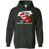 United States Postal Service Santa Claus Dabbing Christmas