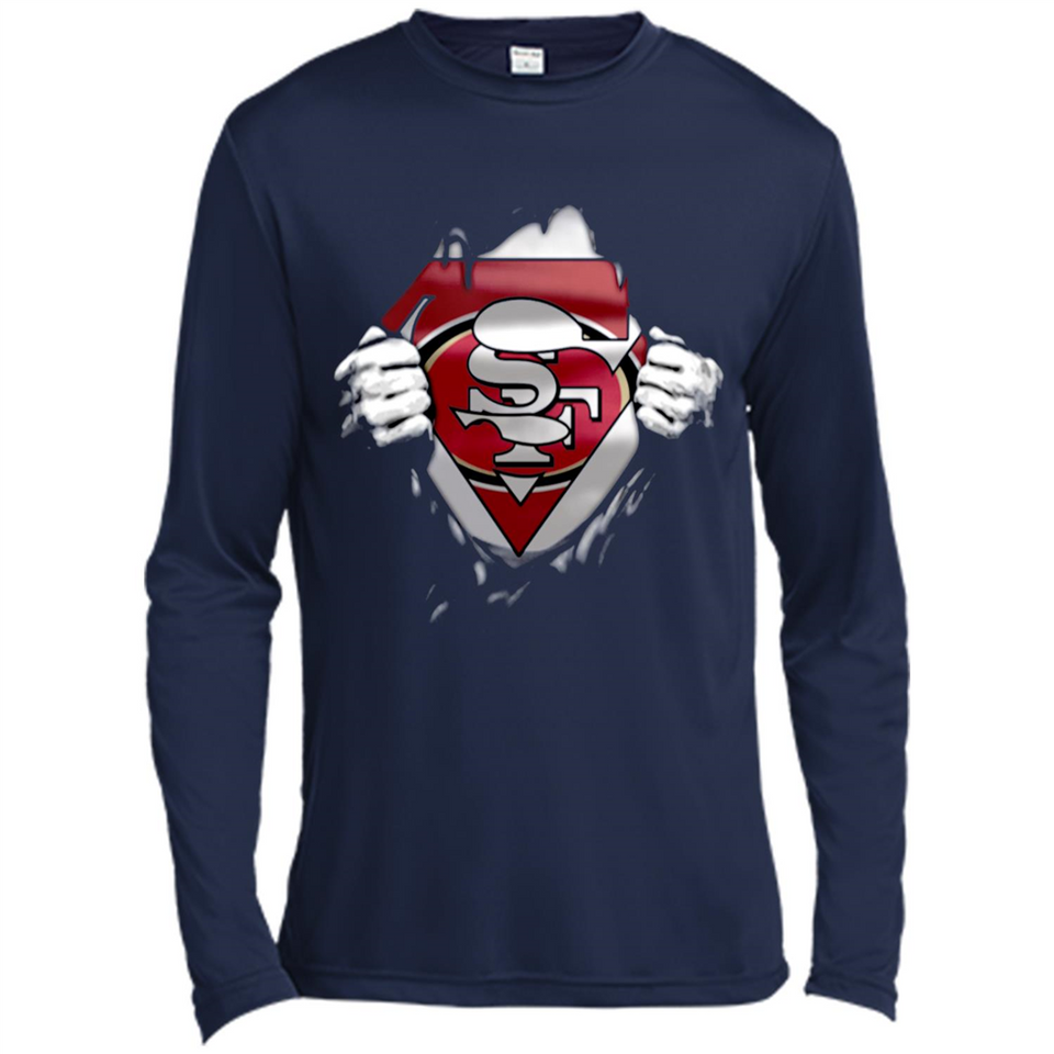 San Francisco 49ers And Superman Fans