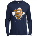 San Francisco Giants And Superman Fans