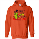 Slammed I Am I Would Drink Beer With A Goat On A Boat Shirt - Hoodie