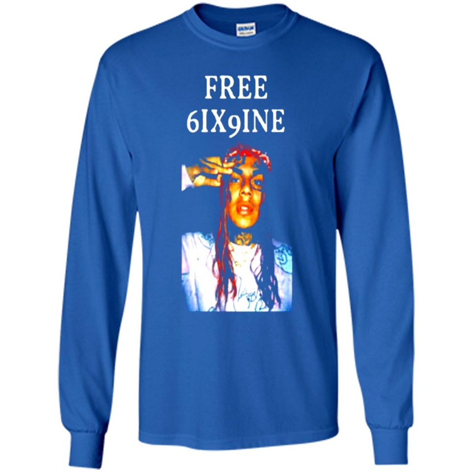 FREE 6IX9INE PING PONG