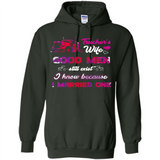 Trucker’s Wife Good Men Still Exist I Know Because I Married One - Hoodie