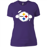 Only My Pittsburgh Steelers Inside Football Team
