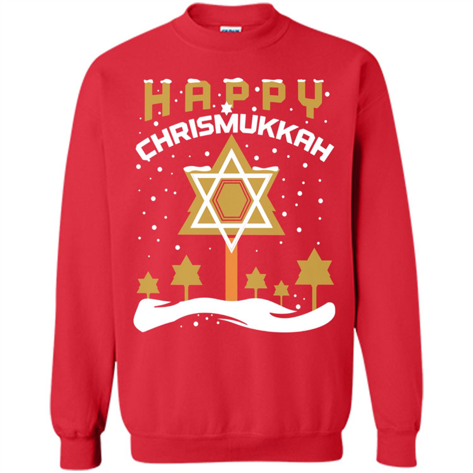 Happy Chrismukkah - Sweatshirt