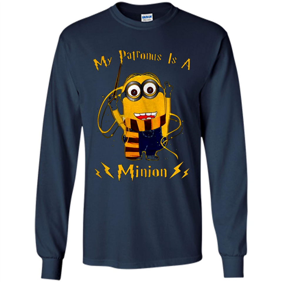 My Patronus Is A Minion PINGPONG
