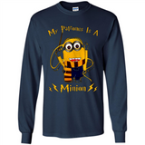 My Patronus Is A Minion PINGPONG