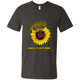 Semicolon Sunflower choose to keep going PINGPONG