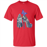 Seatle Seahawks High Heels