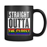 LGBT - Straight outta the closet PING PONG