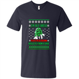 I'm old Gregg you ever drunk baileys from a shoe Christmas sweater PINGPONG