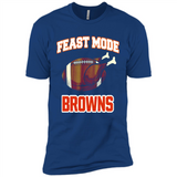 Feast Mode Browns Shirt - Cleveland Turkey Thanksgiving