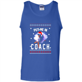 Put Me In Coach Ace Ventura Christmas PINGPONG