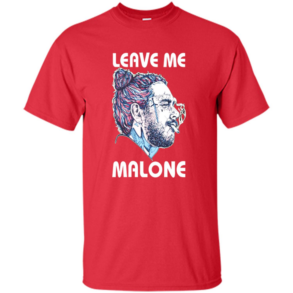 Rapper Post Leave Me Malone