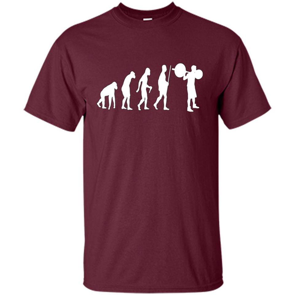 Evolution of Weightlifting PING PONG