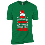 I'm a Kindergarten Teacher Christmas PINGPONG