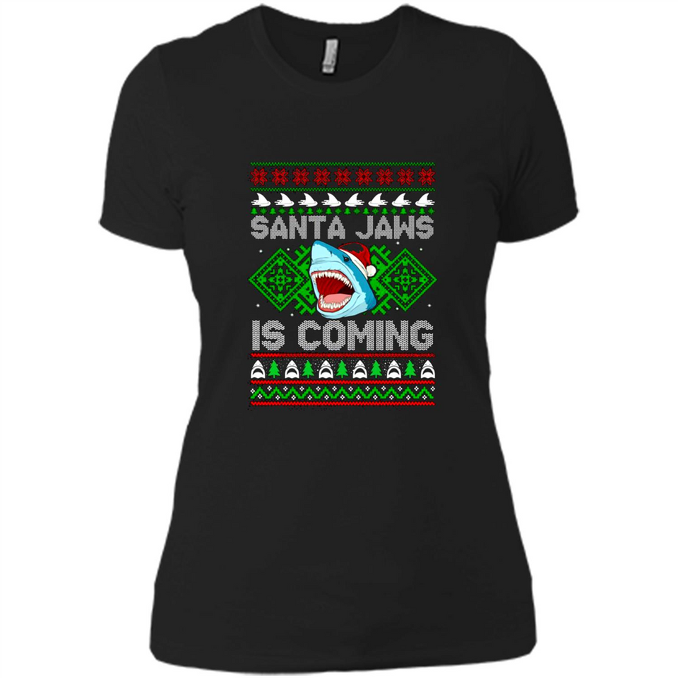 Santa Jaws is coming PINGPONG