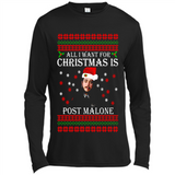 All I want for Christmas is Post Malone PINGPONG