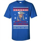 Jack sparrow Merry Drunk I'm Christmas - Shirt