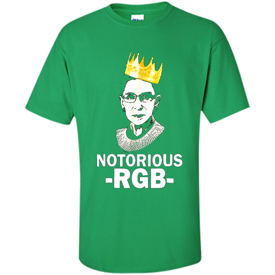 Ruth Bader Ginsburg shirt The NOTORIOUS RBG