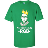 Ruth Bader Ginsburg shirt The NOTORIOUS RBG